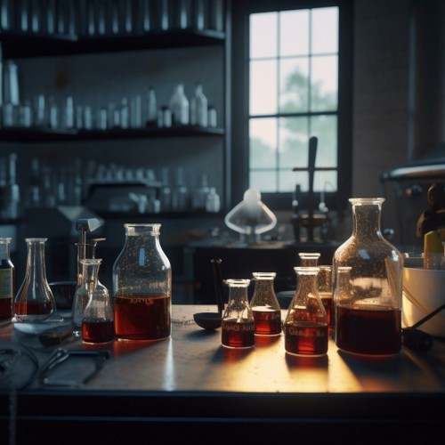 Import&acirc;ncia da gest&atilde;o de estoque de reagentes e consum&iacute;veis de laborat&oacute;rio