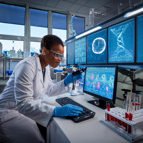 T&eacute;cnicas Diagn&oacute;sticas Avan&ccedil;adas: A Revolu&ccedil;&atilde;o no Diagn&oacute;stico de Doen&ccedil;as