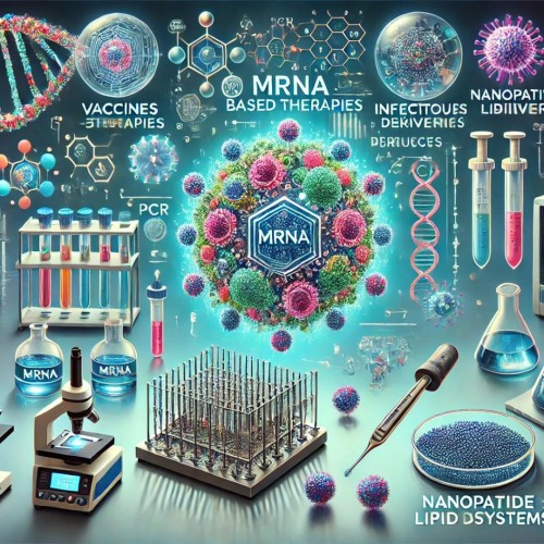 Terapias baseadas em mRNA: Revolucionando o Desenvolvimento de Vacinas e Tratamentos com Avan&ccedil;os em Equipamentos de Laborat&oacute;rio