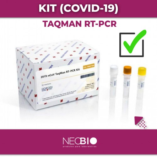 KIT RT-PCR - COVID-19
