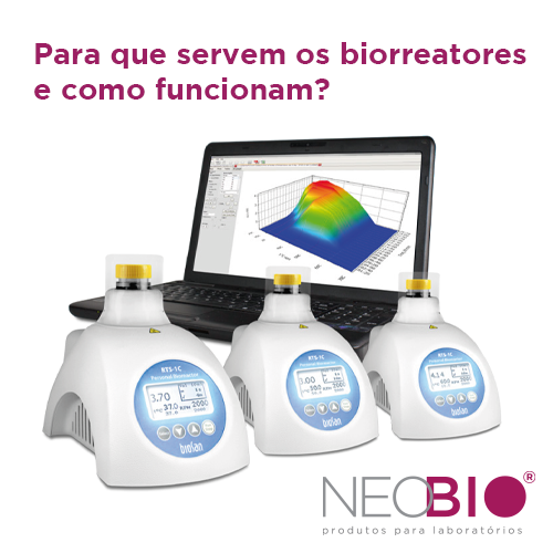 Para que servem os biorreatores e como funcionam?