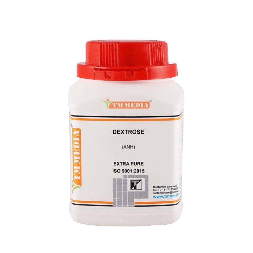Dextrose (ANH), Extrapura - Titan - Frasco 500g