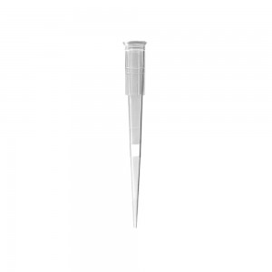 Ponteiras com filtro n&atilde;o est&eacute;reis de 20uL 