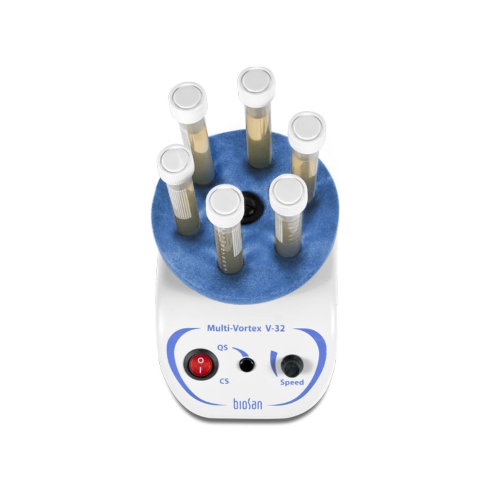 Agitador Multi-V&oacute;rtex V-32 - Biosan