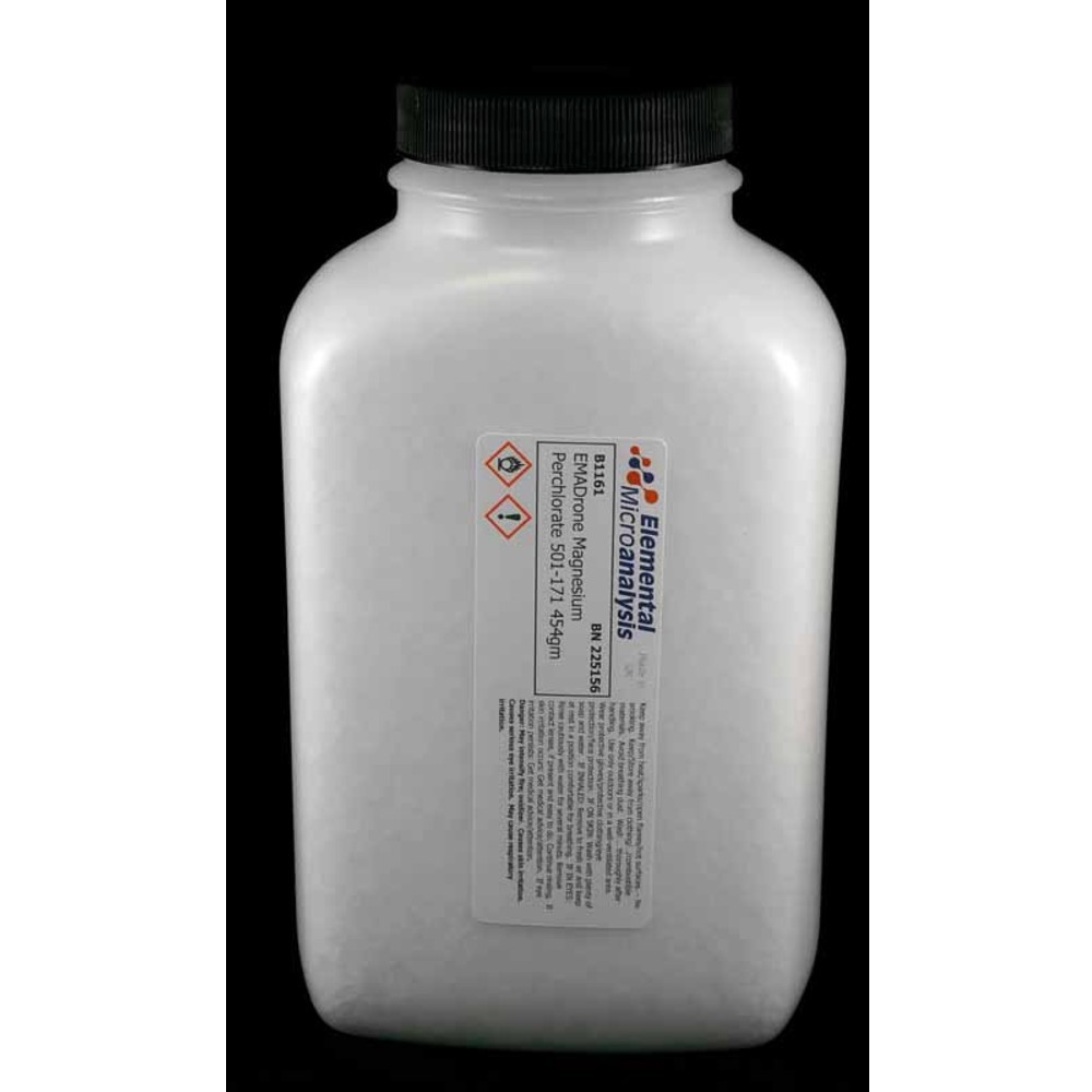 EMADrone Magnesium Perchlorate 501-171 454gm    Magnesium Perchlorate  5.1. UN1475