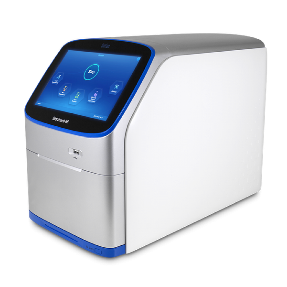 Sistema de PCR Real Time de Detec&ccedil;&atilde;o Quantitativa Fluorescente BioQuant-96