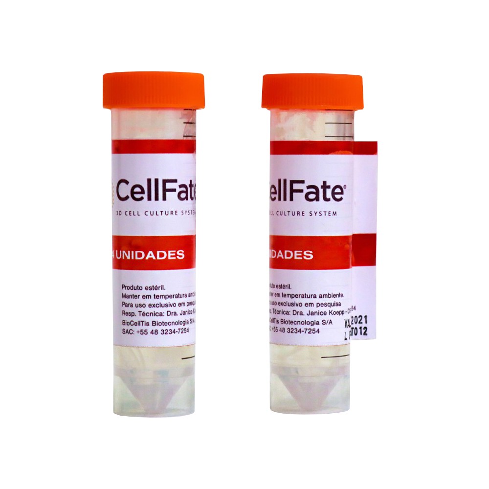 matrizes 3D CellFate
