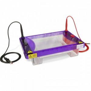 Cuba para Eletroforese Horizontal MultiSUB Choice 15x15cm
