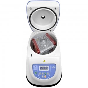 Centrifuga-Vortex para Placas de PCR