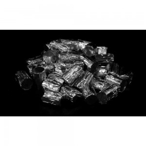 Tin Capsules Pressed Standard Weight 4 x 3.2mm pack of 500