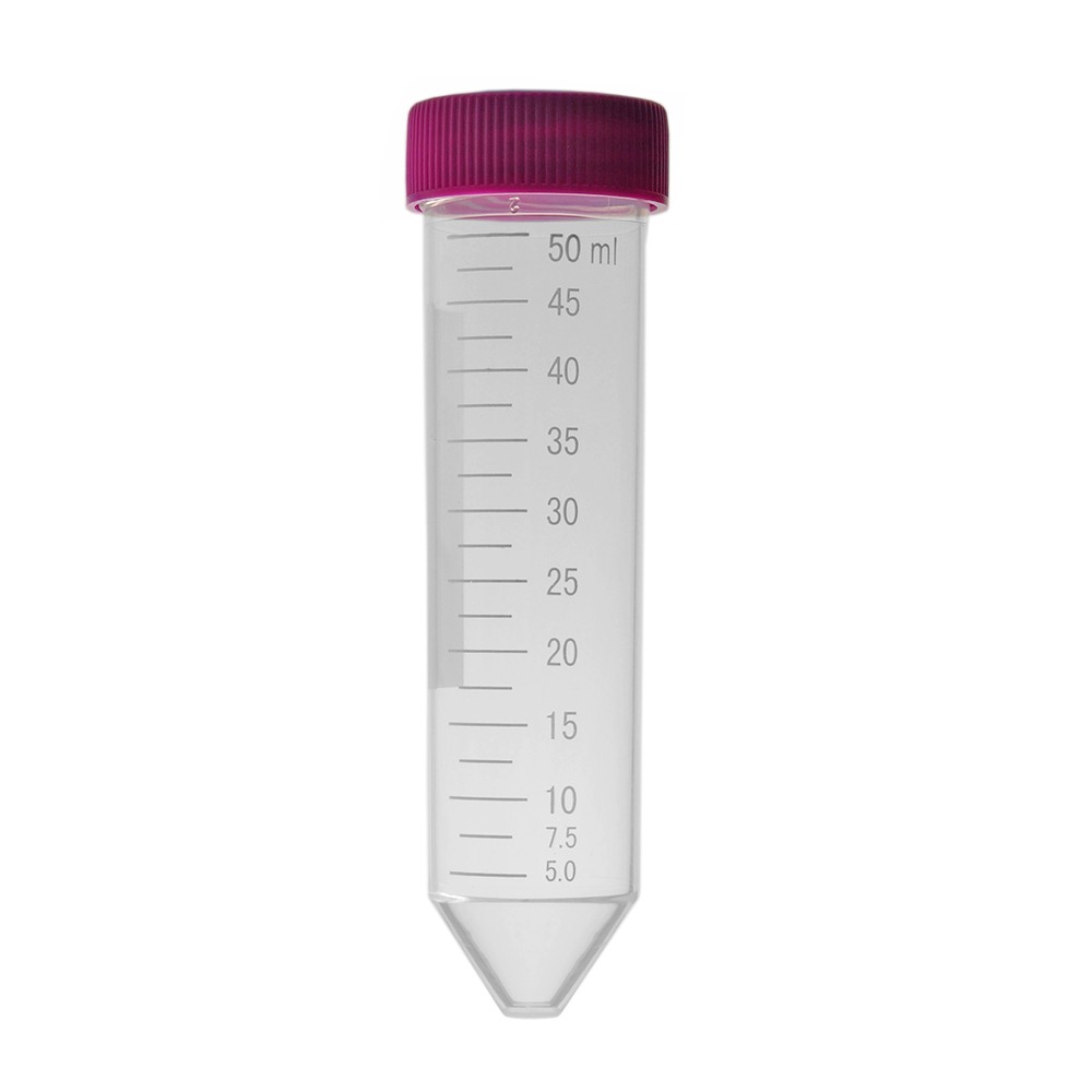 Tubo de Centrifuga&ccedil;&atilde;o Falcon - 50 ml