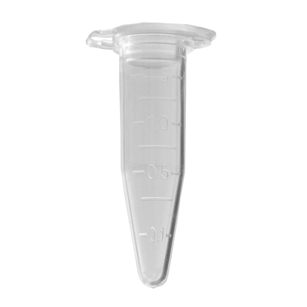Microtubo de 1,5mL