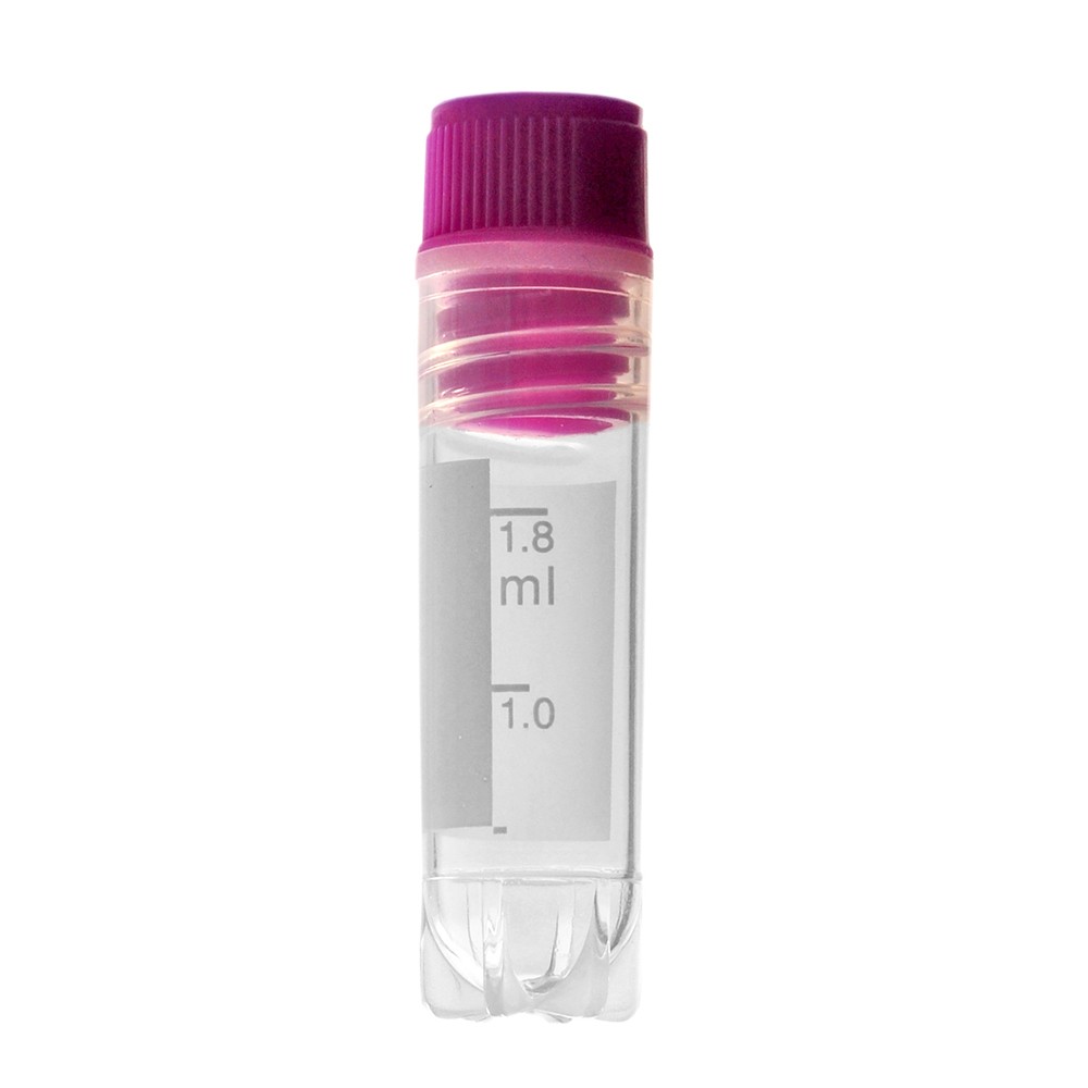 Criotubo de 2,0mL