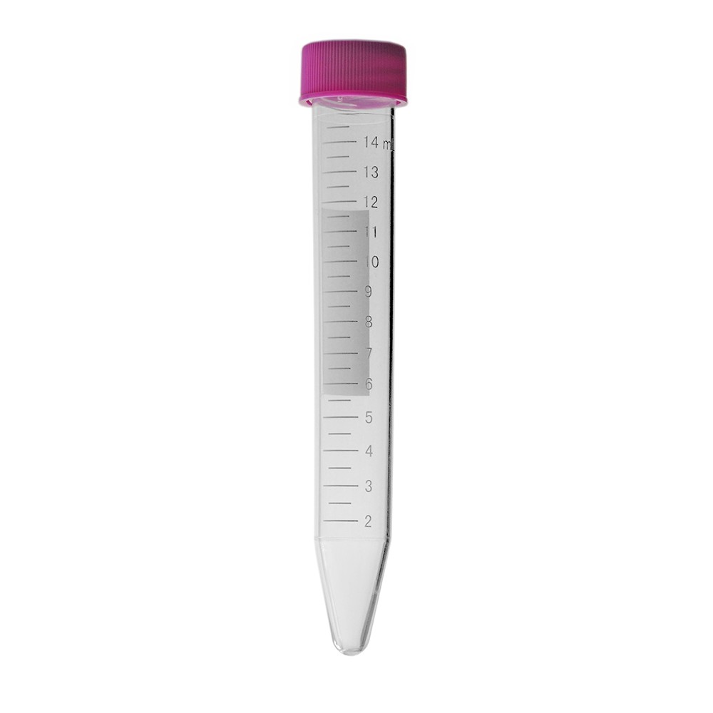 Tubo de Centrifuga&ccedil;&atilde;o Falcon - 15 ml