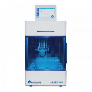 Sistema Automatizado de Purifica&ccedil;&atilde;o Magn&eacute;tica IsoPure&trade; Mini Accuris