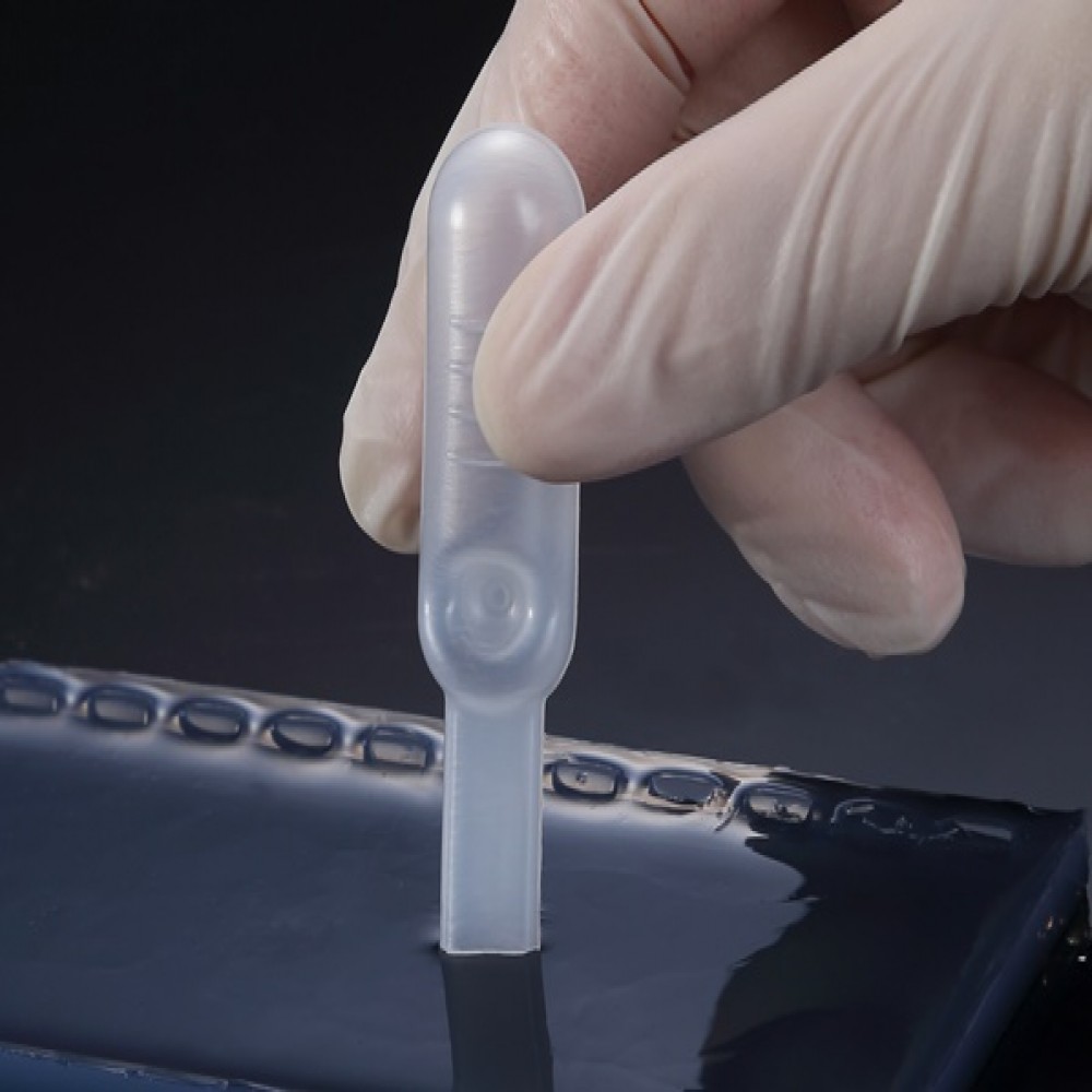 Extrator de Bandas de Gel de Eletroforese