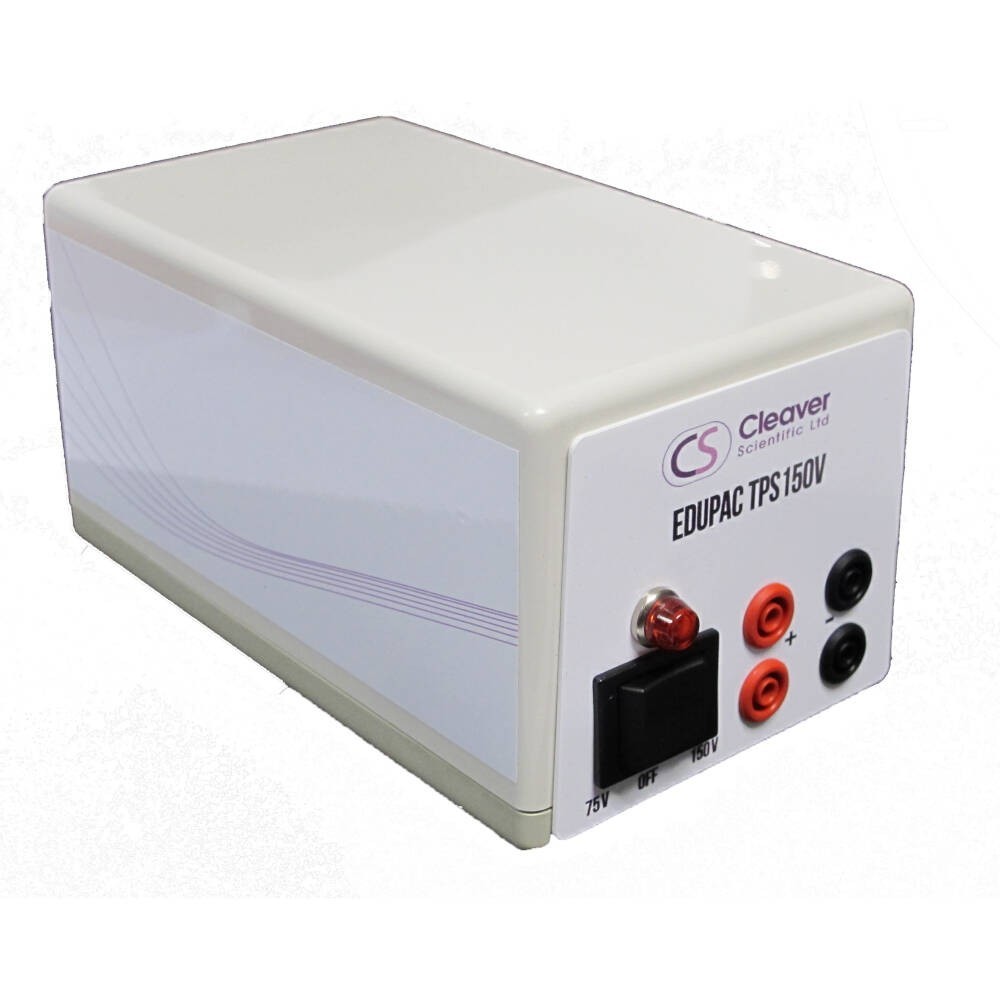 Fonte de energia EDUPAC TPS150V para eletroforese