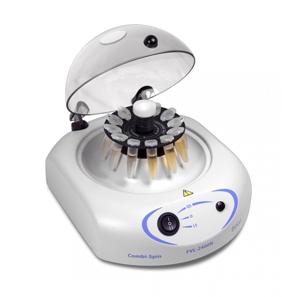 Mini Centr&iacute;fuga/V&oacute;rtex Combspin FVL-2400N