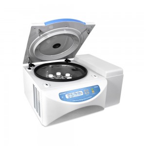 Centr&iacute;fuga Refrigerada LMC-4200R