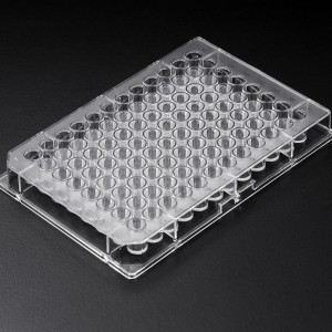 Microplaca de 96 po&ccedil;os para ELISA 