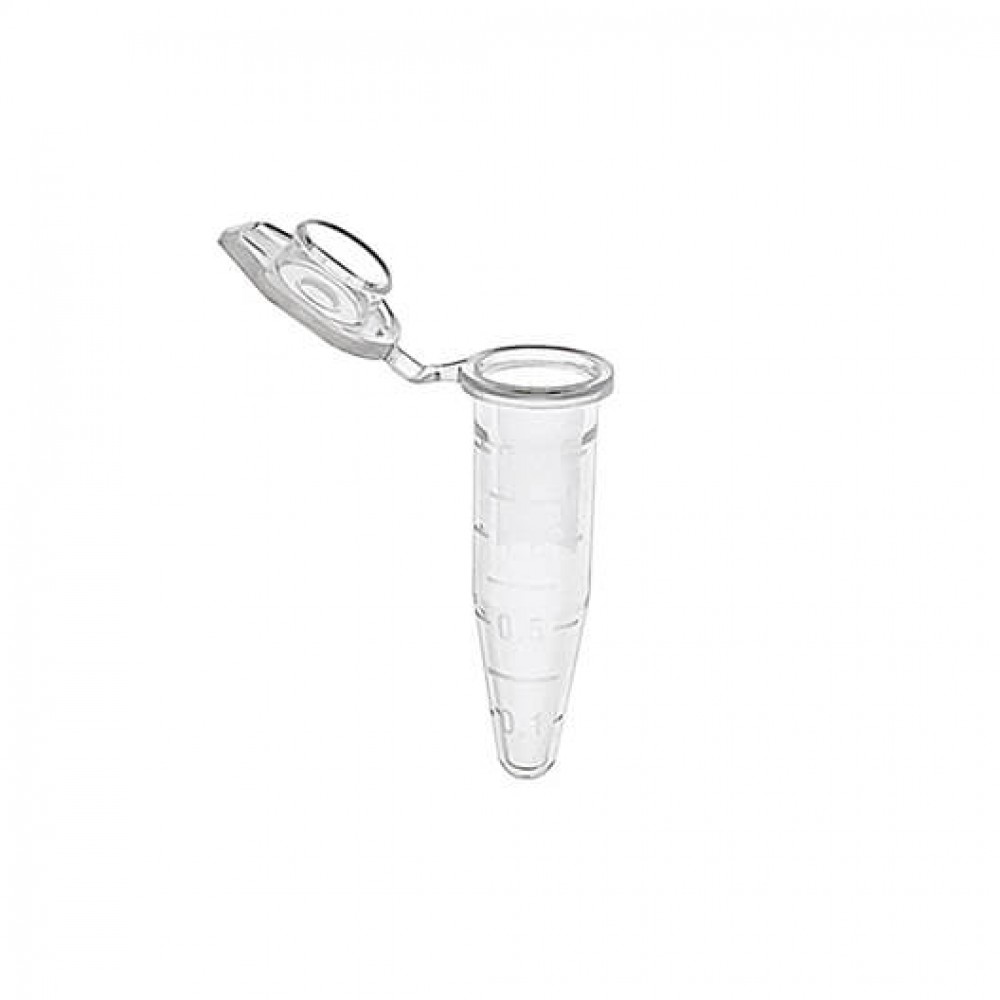 MIcro tubo de microcentr&iacute;fuga snap-lock de 1,75 mL