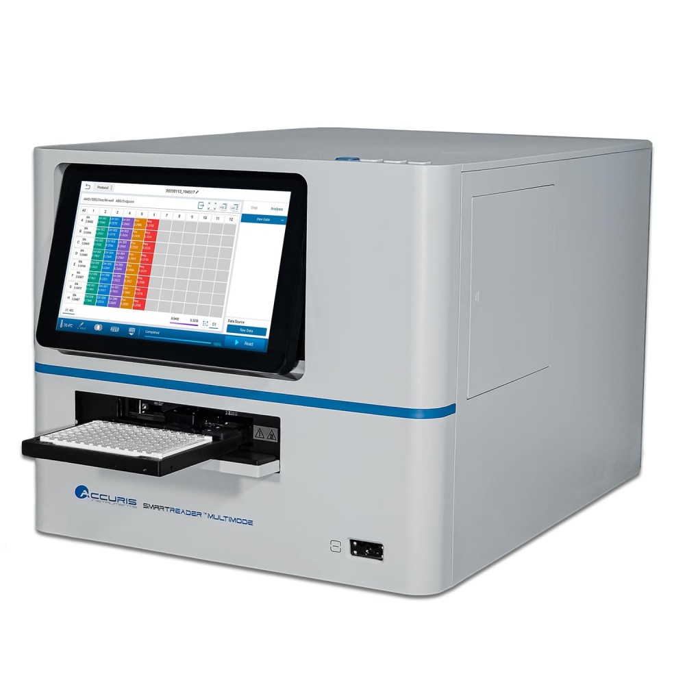 Leitora de Microplacas SmartReader&trade; Multimodal