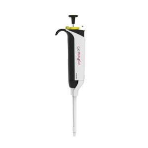 Micropipeta Monocanal AHN myPette Pro  Volume Vari&aacute;vel  de 2 &ndash; 20 &micro;l 