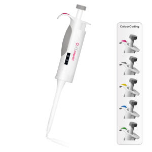 Micropipeta Monocanal AHN pipet4u Pro Volume Vari&aacute;vel  de 2 - 10 ml 