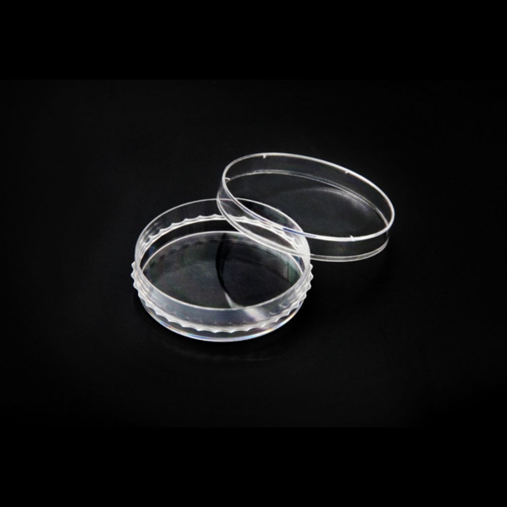 Placa para Fertiliza&ccedil;&atilde;o in Vitro (FIV) 60x20 mm