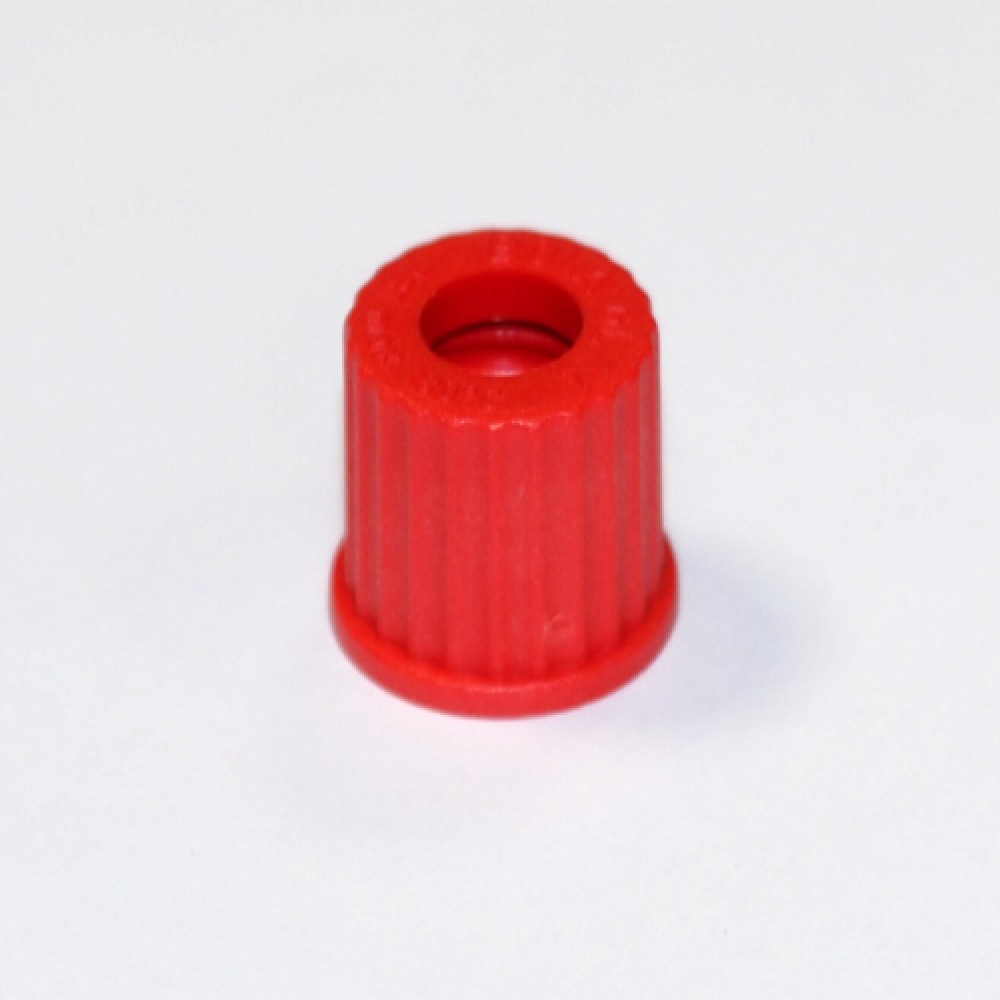 Screw joint cap GL14 with hole (multi X 2000) 402-881.119