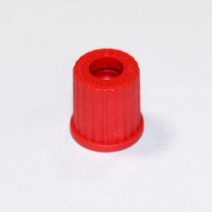 Screw joint cap GL14 with hole (multi X 2000) 402-881.119