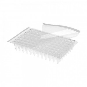 Selo &oacute;ptico para qPCR. 
