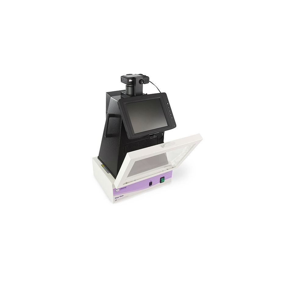 Sistema de Fotodocumenta&ccedil;&atilde;o em Gel Microdoc