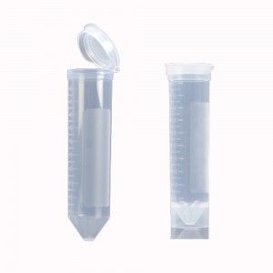 Snap Tubes 50 ml - Tampa de Press&atilde;o