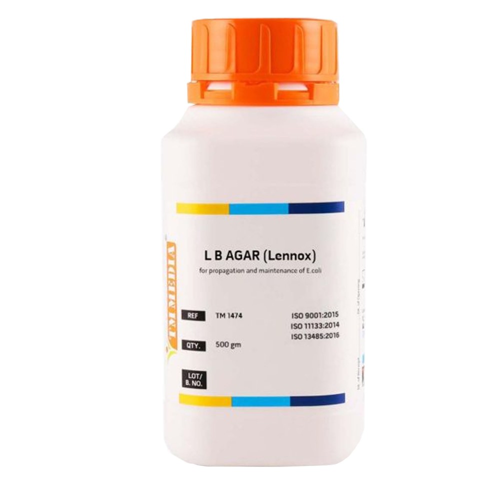 &Aacute;gar LB (Lennox) - Titan - Frasco 500g