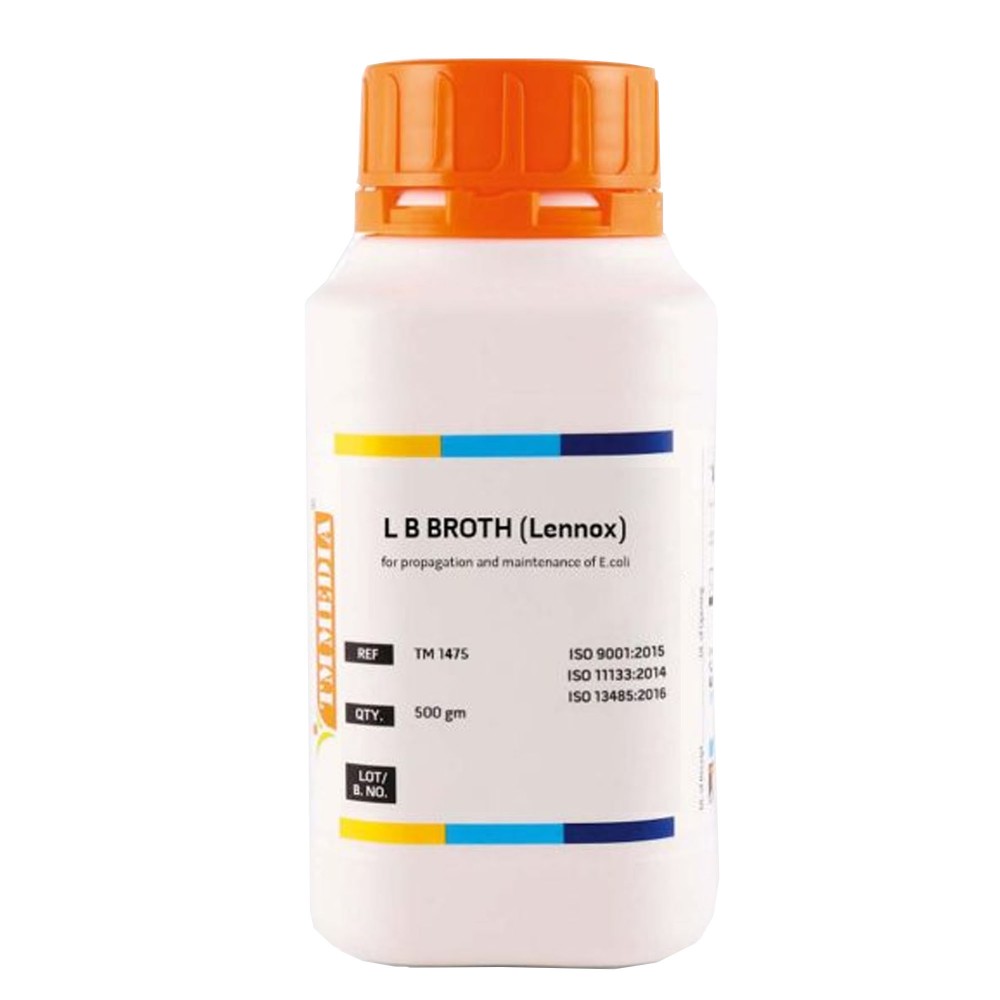 Caldo LB (Lennox) - Titan - Frasco 500g