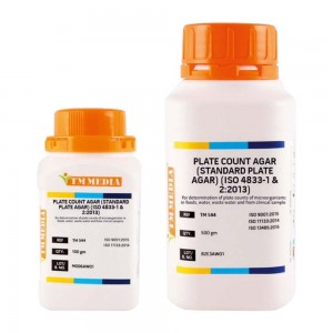 &Aacute;gar de Contagem de Placas (&Aacute;gar Placa Padr&atilde;o) - Titan - Frasco 500g