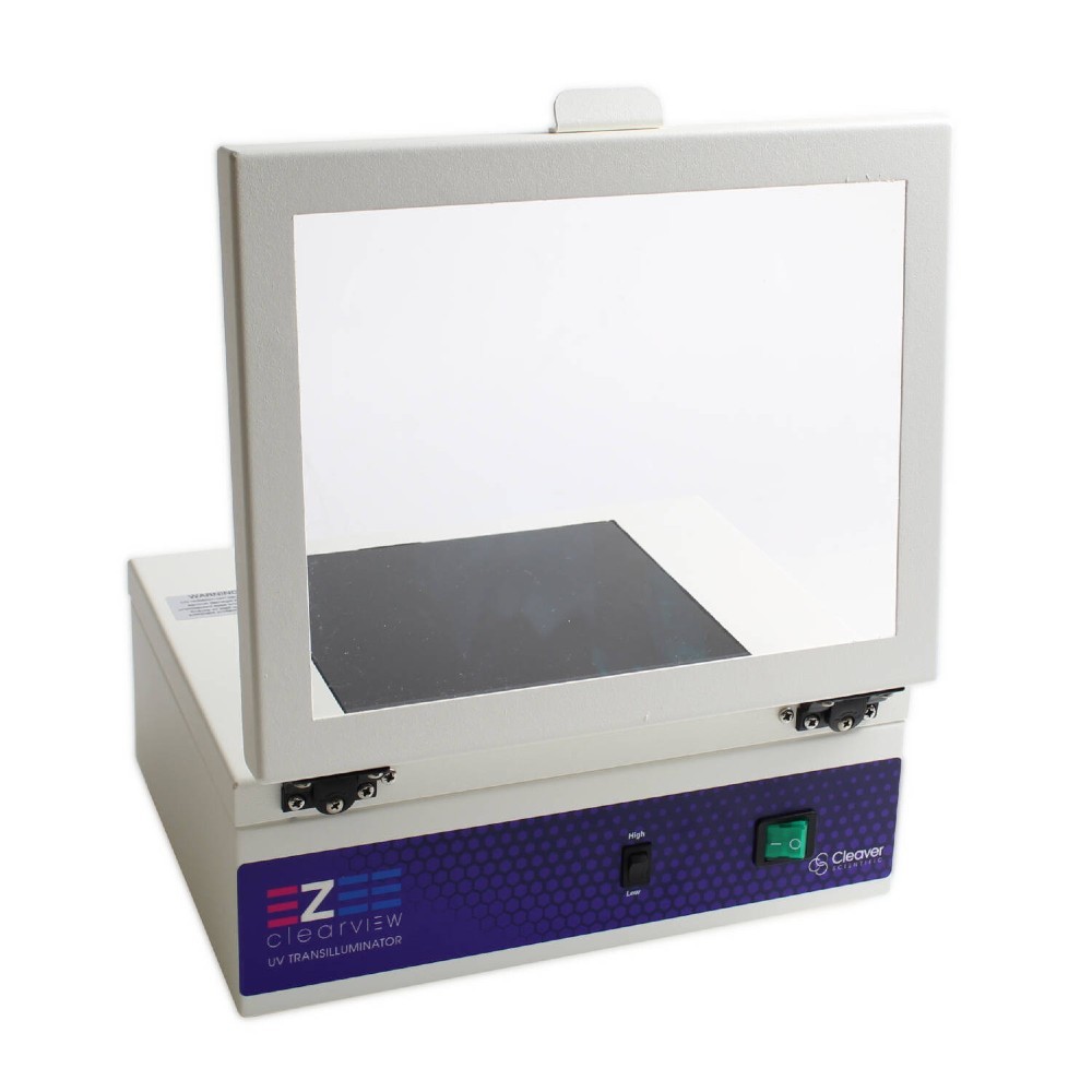 Transiluminador UV  254/312/365 nm