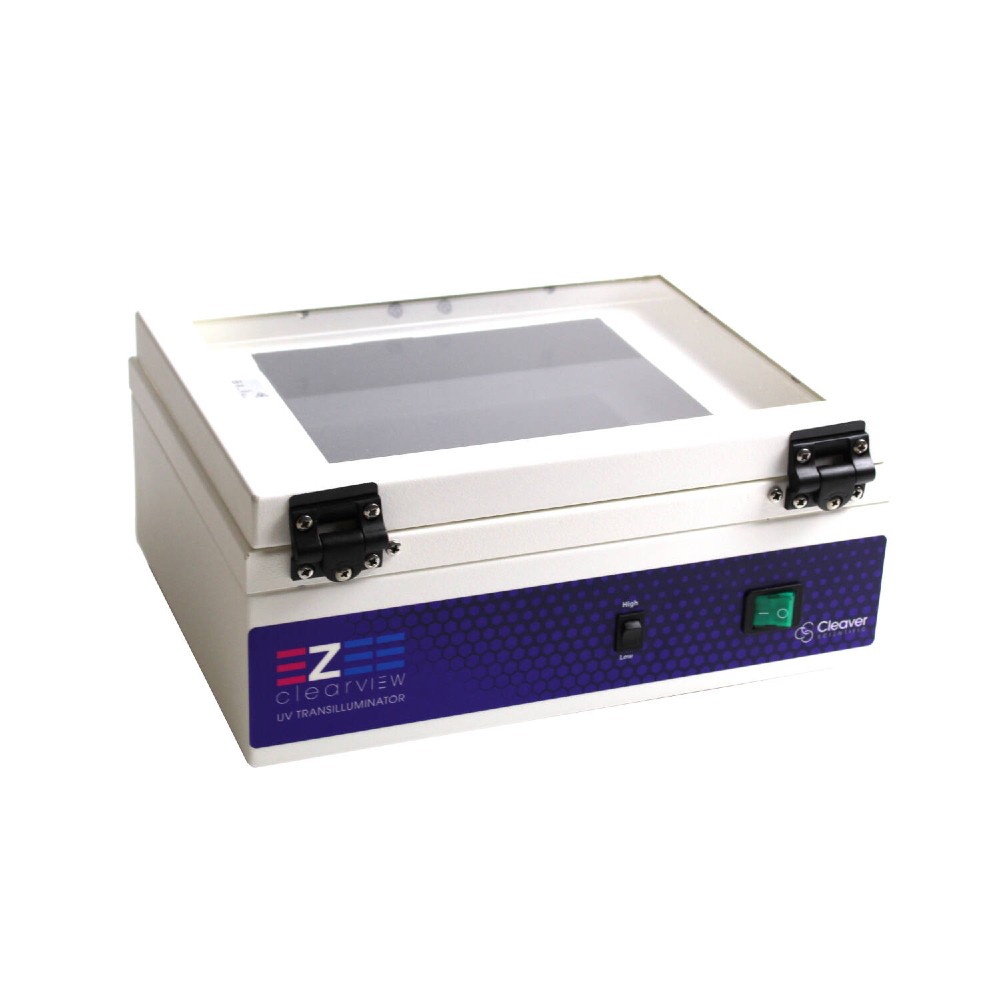 Transiluminador UV  254/312/365 nm